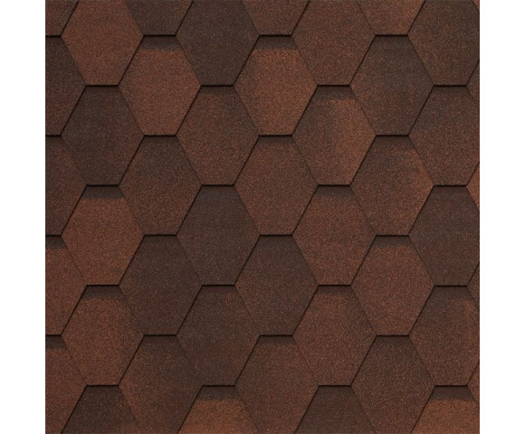 Мягкая кровля Тегола Comfort Garda Pelle 227