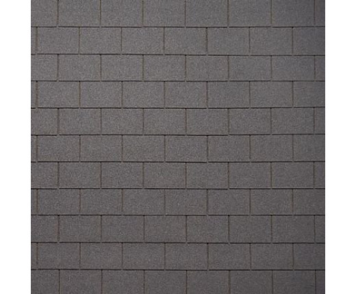 Мягкая кровля Тегола Нордлэнд Классик Сланцевый