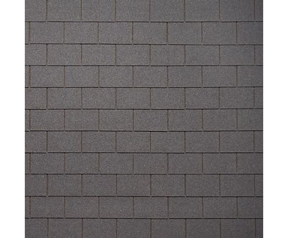 Мягкая кровля Тегола Нордлэнд Классик Сланцевый