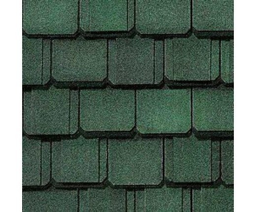 Гибкая черепица Certainteed Grand Manor sherwood forest