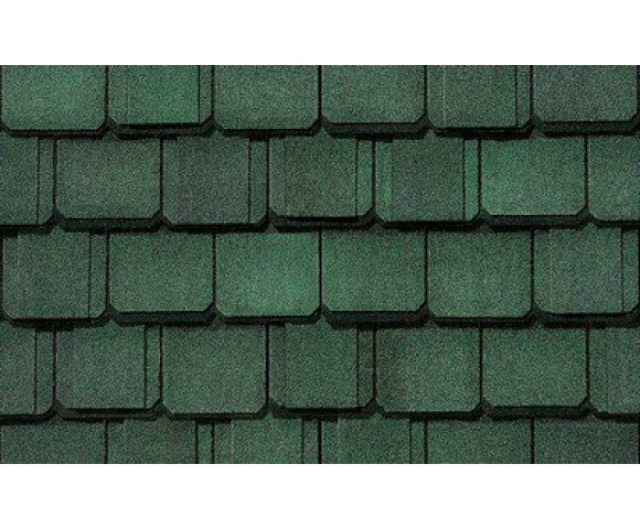 Гибкая черепица Certainteed Grand Manor sherwood forest