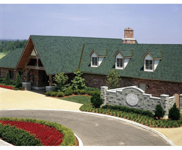 Гибкая черепица Certainteed Grand Manor sherwood forest