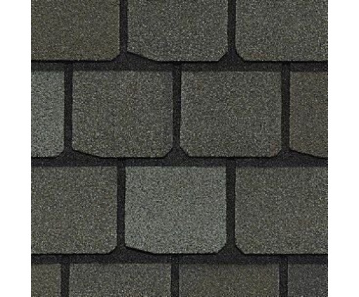 Гибкая черепица Certainteed Highland Slate smokey quartz