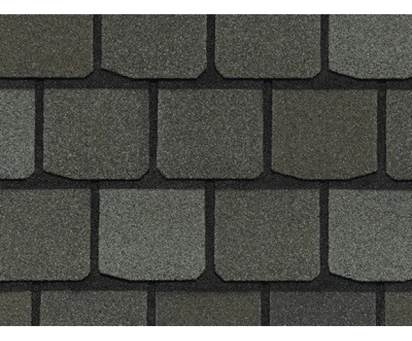 Гибкая черепица Certainteed Highland Slate smokey quartz