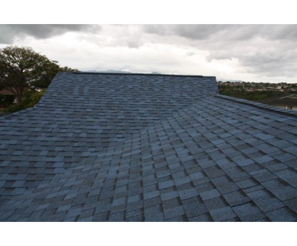 Гибкая черепица Certainteed Landmark atlantic blue