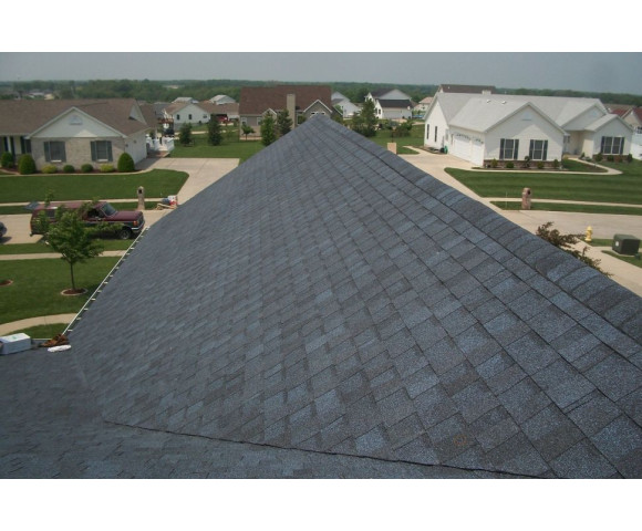 Гибкая черепица Certainteed Landmark atlantic blue