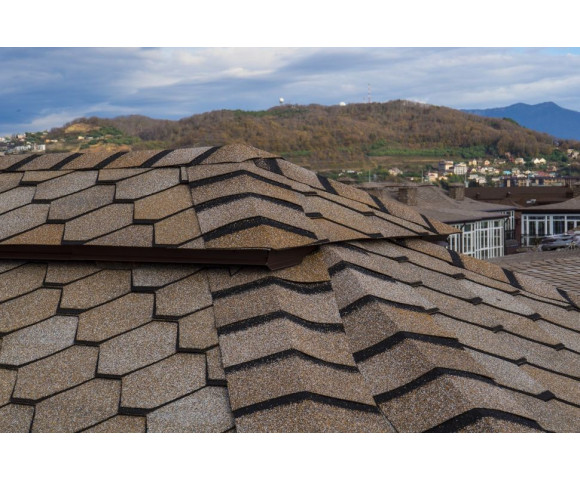 Гибкая черепица Технониколь Shinglas Вестерн Клондайк