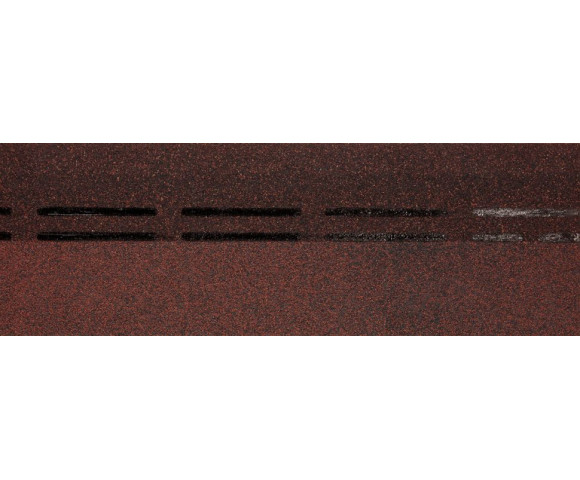 Коньково-карнизная черепица Döcke PIE Standart