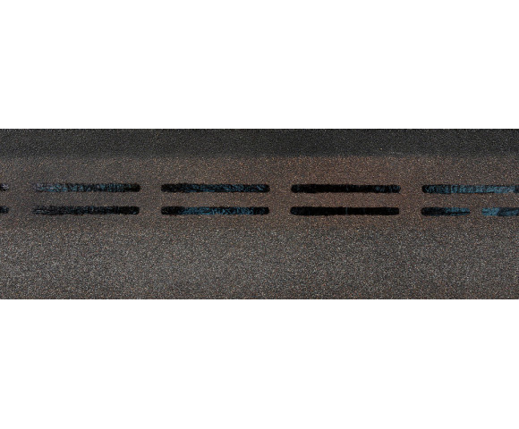 Коньково-карнизная черепица Döcke PIE Standart