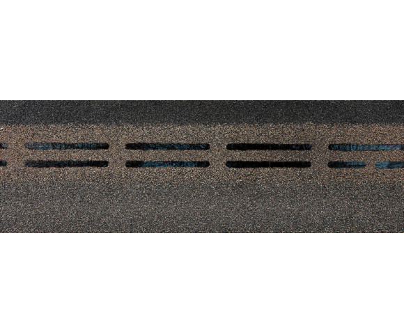 Коньково-карнизная черепица Döcke PIE Standart