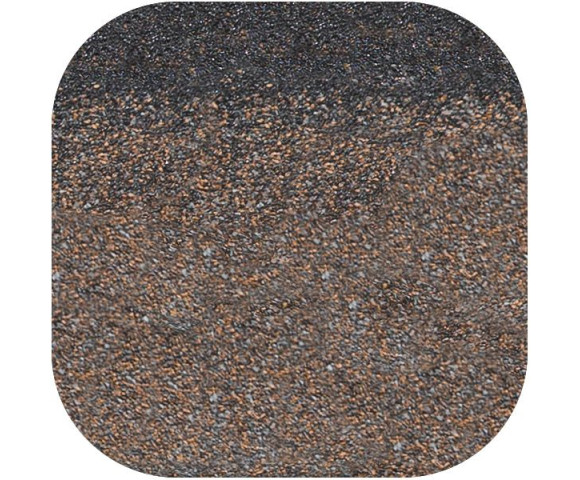 Коньково-карнизная черепица Katepal