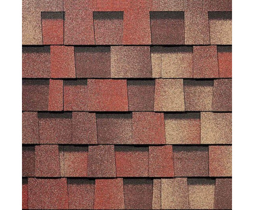 Ламинированная черепица Docke Dragon Premium Мускат