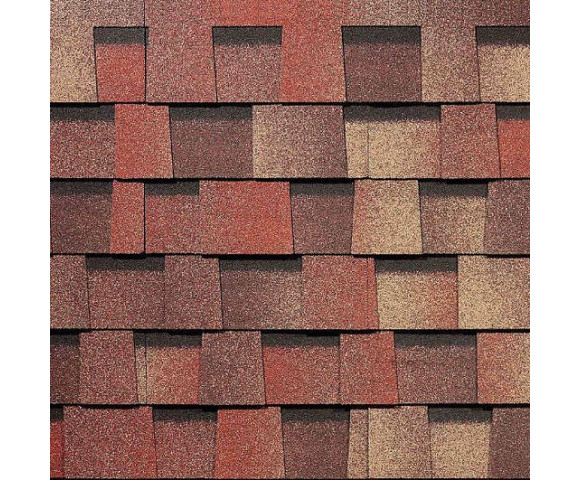 Ламинированная черепица Docke Dragon Premium Мускат