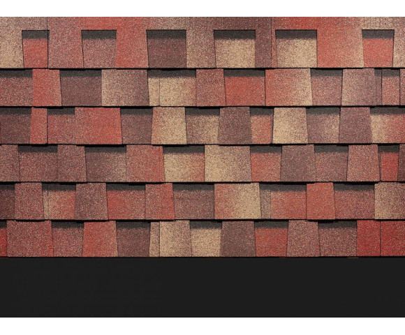 Ламинированная черепица Docke Dragon Premium Мускат