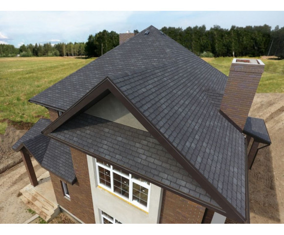 Мягкая кровля Docke Premium Женева Фладен