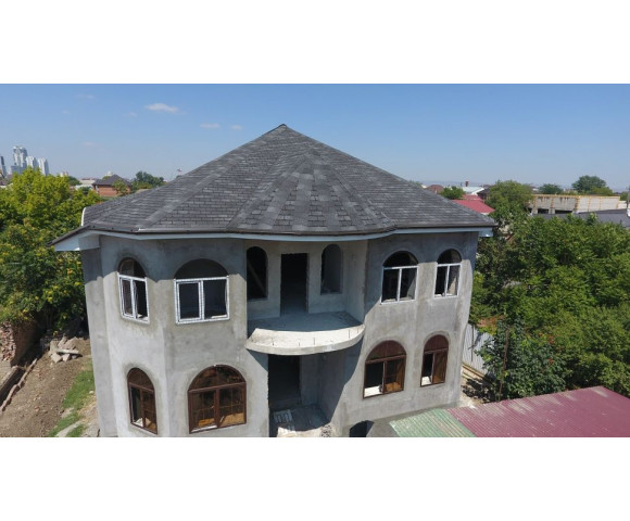 Мягкая кровля Docke Premium Женева Фладен