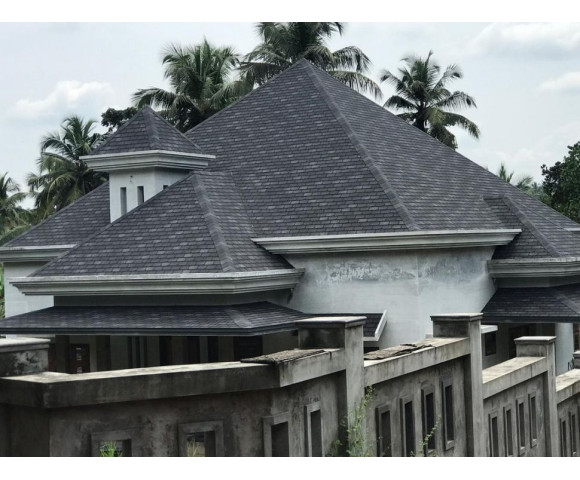 Мягкая кровля Docke Premium Женева Фладен