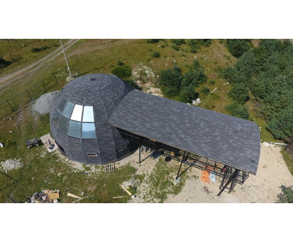 Мягкая кровля Docke Premium Женева Фладен