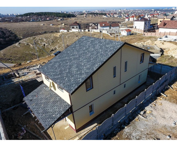 Мягкая кровля Docke Premium Генуя Канноли