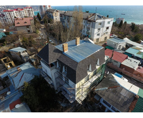 Мягкая кровля Docke Premium Генуя Канноли