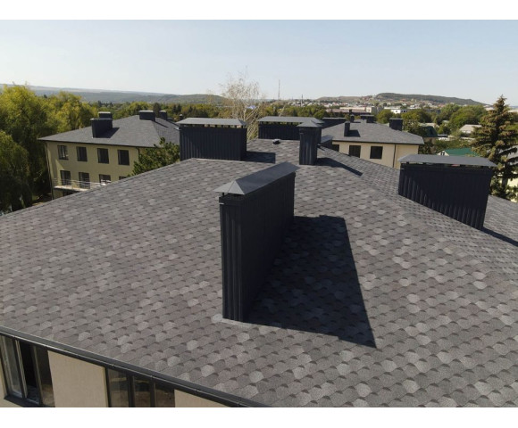 Мягкая кровля Docke Premium Ницца Фладен