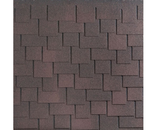 Мягкая кровля Катепал Ambient Аравийское дерево