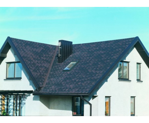 Мягкая кровля Катепал Джази Коричневый