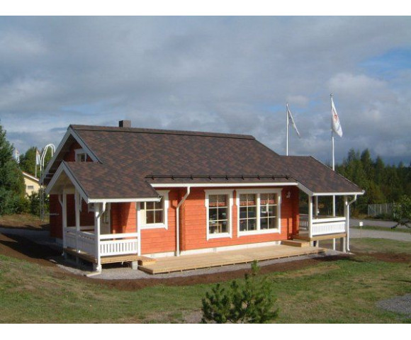 Мягкая кровля Катепал Джази Коричневый