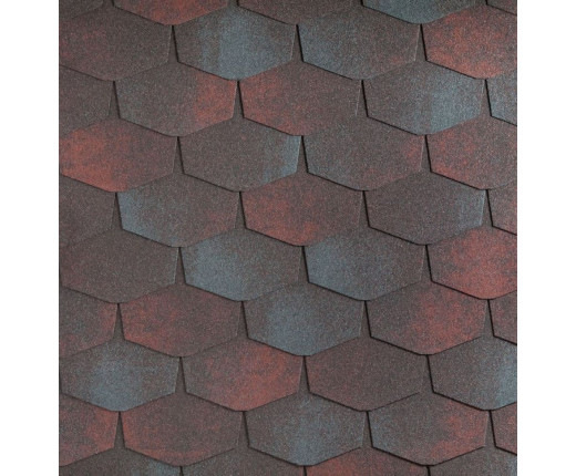 Мягкая кровля Катепал Forte Ямайка