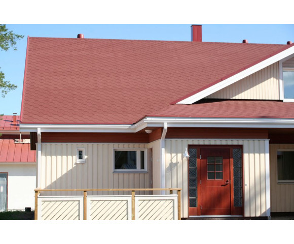 Мягкая кровля Катепал KL Красный