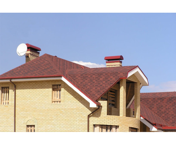 Мягкая кровля Катепал Рокки Гранит