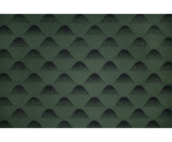 Мягкая кровля Керабит S+ Зеленый