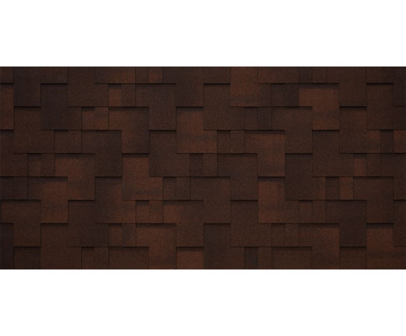 Мягкая кровля Тегола Business Lazio Marrone 230