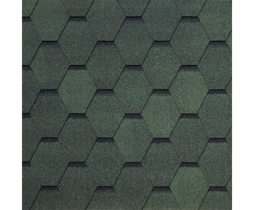 Мягкая кровля Тегола Comfort Garda Verde 479