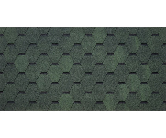 Мягкая кровля Тегола Comfort Garda Verde 479