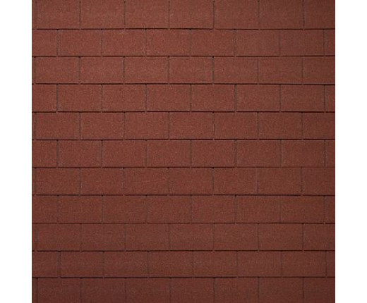 Мягкая кровля Тегола Нордлэнд Классик Красный Испания