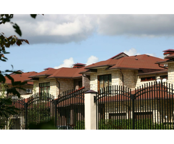 Мягкая кровля Тегола Нордлэнд Классик Красный Испания