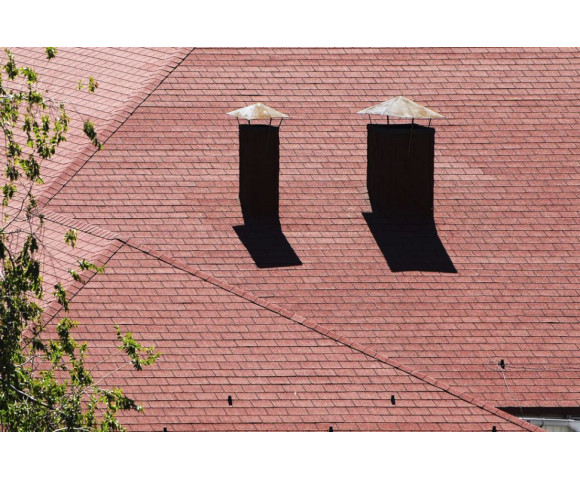 Мягкая кровля Тегола Нордлэнд Классик Красный Испания