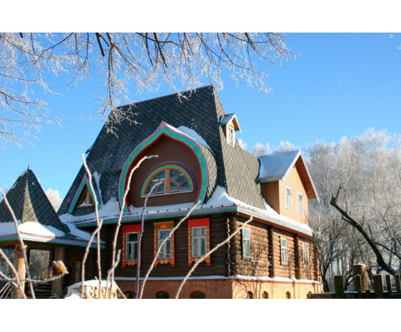 Мягкая кровля Тегола Нордлэнд Нордик Серый с отливом