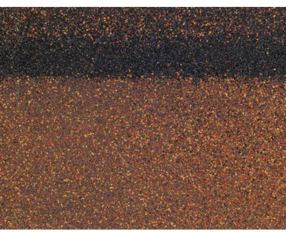 Коньково-карнизная черепица Технониколь