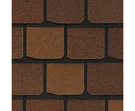 Гибкая черепица Certainteed Highland Slate venetia red