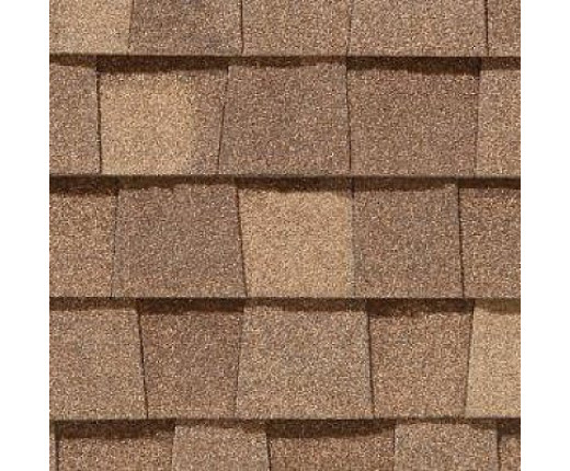 Гибкая черепица Certainteed Landmark resawn shake