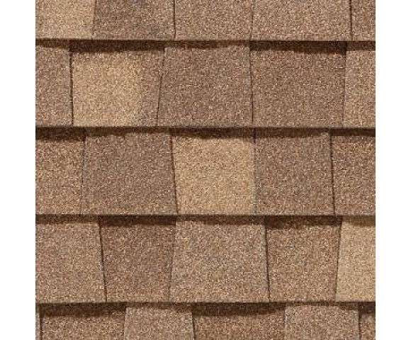 Гибкая черепица Certainteed Landmark resawn shake