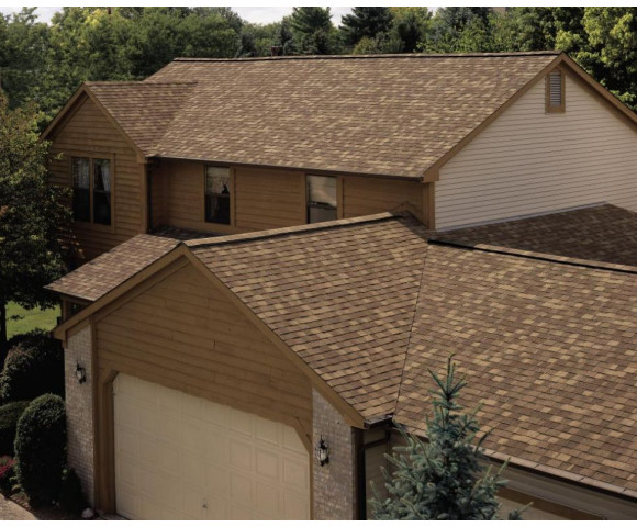 Гибкая черепица Certainteed Landmark resawn shake