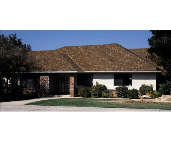 Гибкая черепица Certainteed Landmark resawn shake