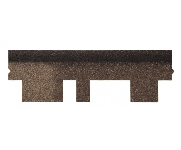 Гибкая черепица Quiet title Gallery Палисандровое дерево