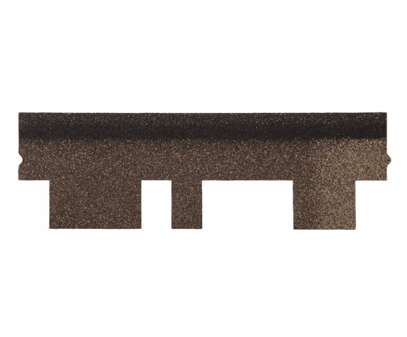 Гибкая черепица Quiet title Gallery Палисандровое дерево