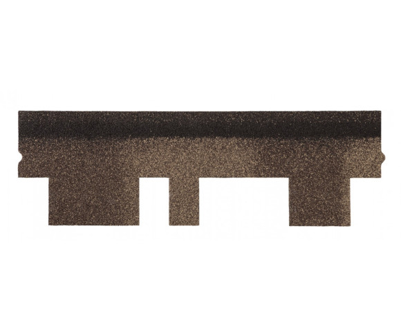 Гибкая черепица Quiet title Gallery Палисандровое дерево