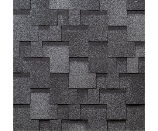 Гибкая черепица Технониколь Shinglas Болеро Галька