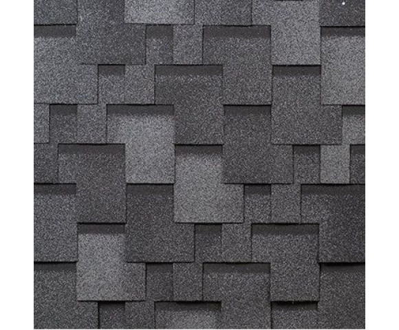 Гибкая черепица Технониколь Shinglas Болеро Галька